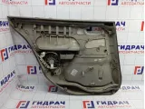 Обшивка двери задней правой Renault Megane 2 8200129251