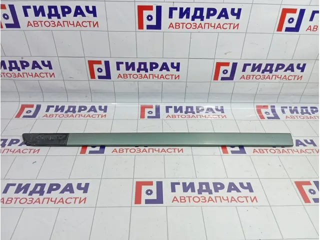 Накладка двери передней левой Renault Megane 2 7701475247