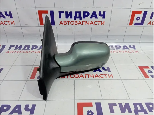 Зеркало левое электрическое Renault Megane 2 7701068373