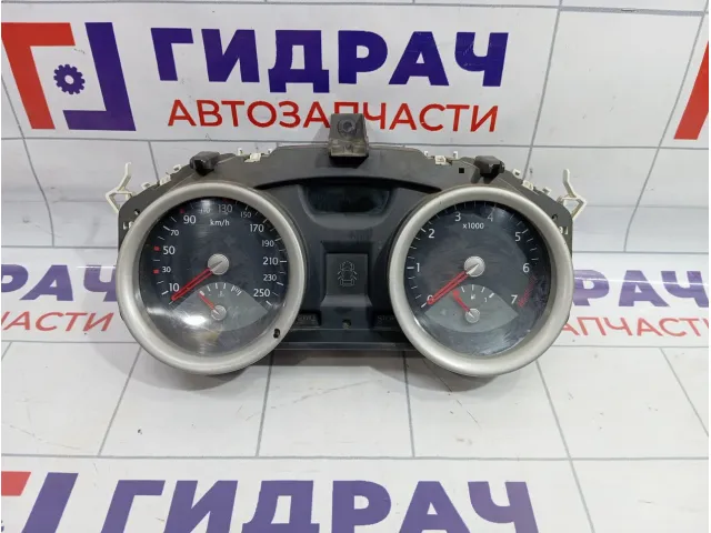 Панель приборов Renault Megane 2 8200462281