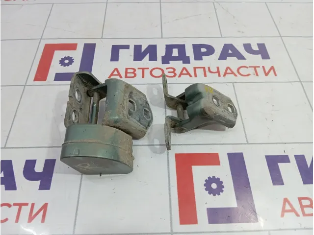 Петли двери передней правой Renault Megane 2