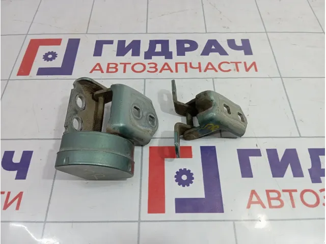 Петли двери задней правой Renault Megane 2