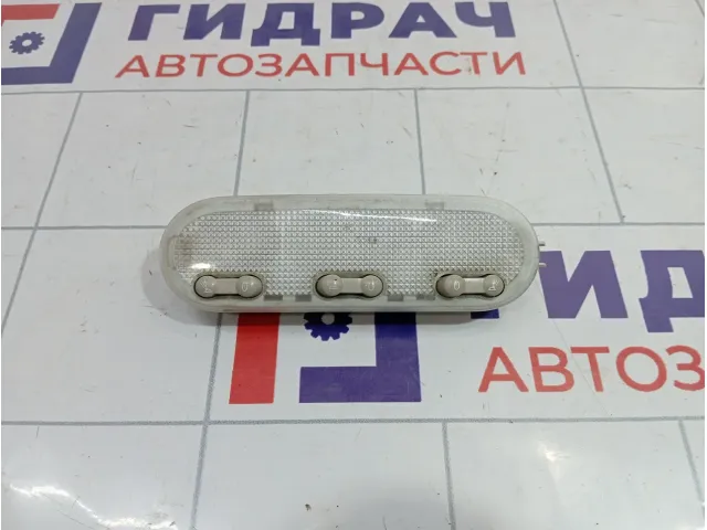 Плафон салонный Renault Megane 2 8200073234