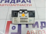Дисплей информационный Renault Megane 2 8200107839