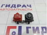 Кнопка аварийной сигнализации Renault Megane 2 8200095493