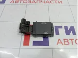 Блок кнопок управления магнитолой Renault Megane 2