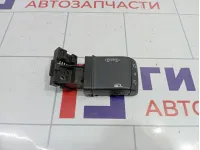 Блок кнопок управления магнитолой Renault Megane 2