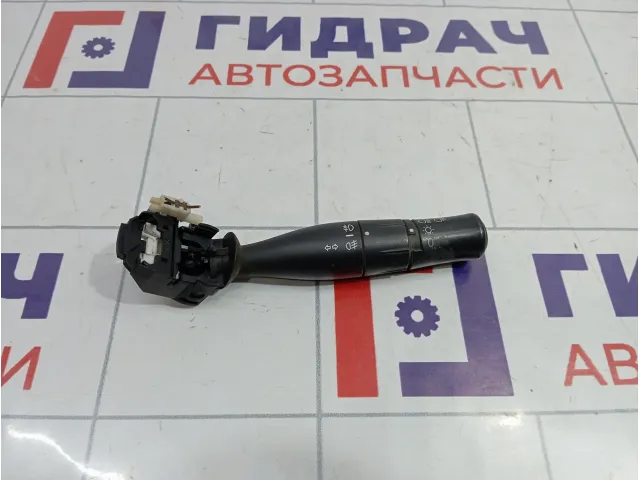 Переключатель поворотов подрулевой Renault Megane 2