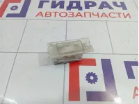 Фонарь подсветки номера Renault Megane 2 7700796163