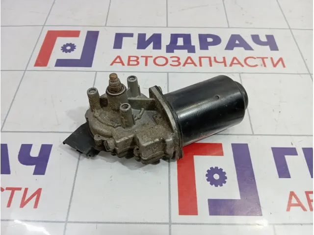 Моторчик стеклоочистителя передний Renault Megane 2 7701057358