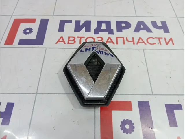 Эмблема Renault Megane 2 8200179691