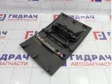 Накладка на торпедо центральная Renault Megane 2