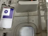 Накладка под рулевую колонку Renault Megane 2 7701058993