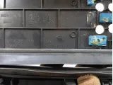 Накладка центральной консоли Renault Megane 2 8200183934