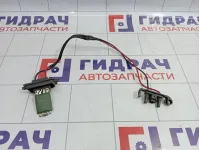 Резистор отопителя Renault Megane 2 7701207717