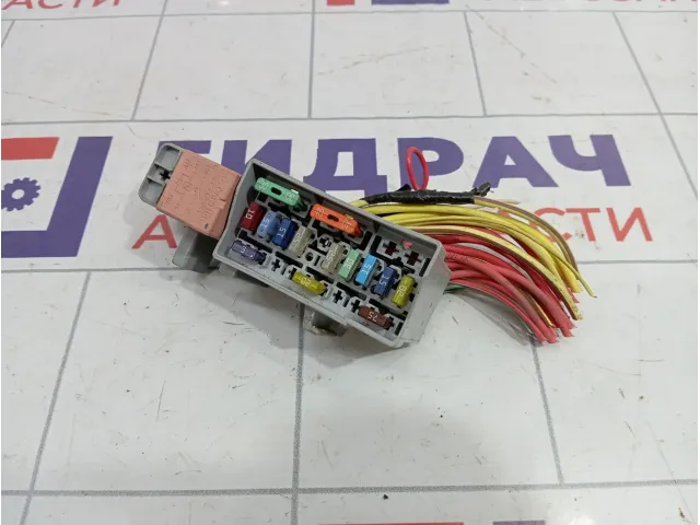 Блок предохранителей Renault Megane 2
