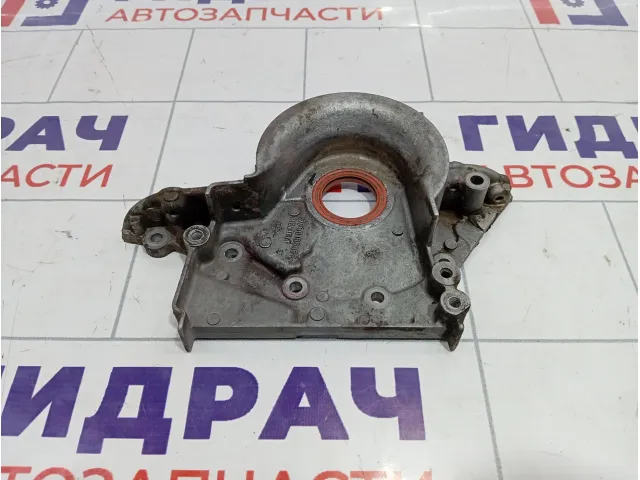 Крышка коленвала передняя Renault Megane 2 7700105376