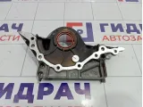 Крышка коленвала передняя Renault Megane 2 7700105376