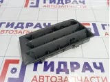 Решетка радиатора левая Renault Megane 2 8200114156