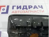Решетка радиатора левая Renault Megane 2 8200114156