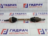 Привод передний левый Renault Megane 2 8200690053