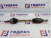 Привод передний левый Renault Megane 2 8200690053