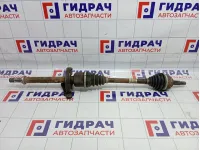 Привод передний правый Renault Megane 2 8200613827