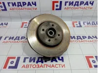 Кулак поворотный передний левый Renault Megane 2 8200297026