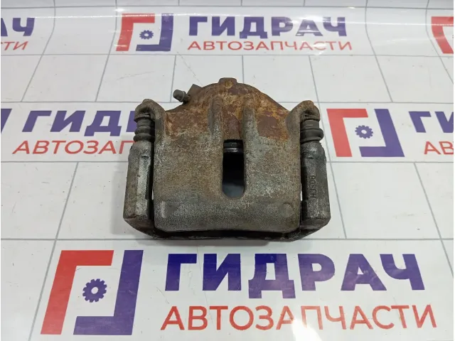 Суппорт тормозной передний левый Renault Megane 2 7701207685