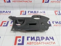 Накладка подкапотная правая Renault Megane 2 8200520781