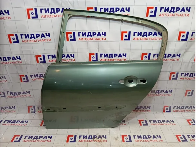 Дверь задняя левая Renault Megane 2