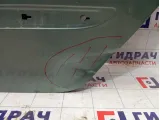 Дверь задняя левая Renault Megane 2