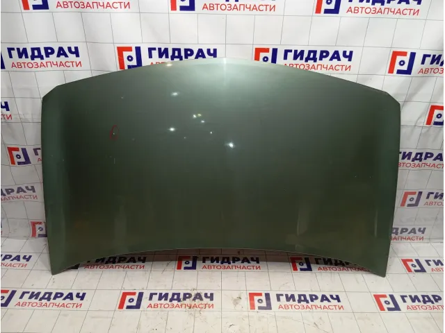 Капот Renault Megane 2