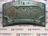 Капот Renault Megane 2