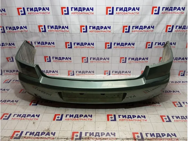 Бампер задний Renault Megane 2 7701476955
