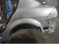 Крыло заднее левое Renault Megane 2