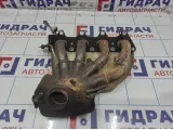 Коллектор выпускной Renault Megane 2 8200543309