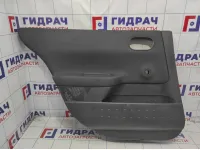 Обшивка двери задней левой Renault Megane 2 8200129246