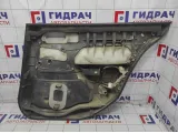 Обшивка двери задней левой Renault Megane 2 8200129246