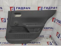 Обшивка двери задней правой Renault Megane 2 8200129251