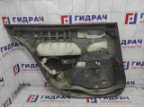 Обшивка двери задней правой Renault Megane 2 8200129251