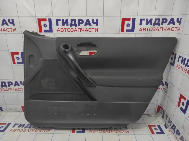 Обшивка двери передней правой Renault Megane 2 8200368848