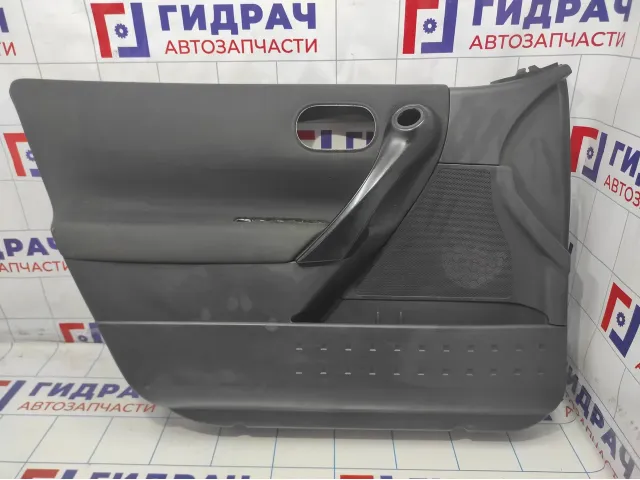 Обшивка двери передней левой Renault Megane 2 8200368817
