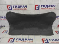 Обшивка крышки багажника Renault Megane 2 8200193237