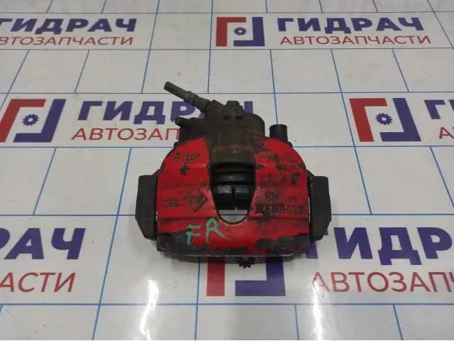 Суппорт тормозной передний правый Renault Megane 2 7701065267