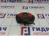 Суппорт тормозной передний правый Renault Megane 2 7701065267