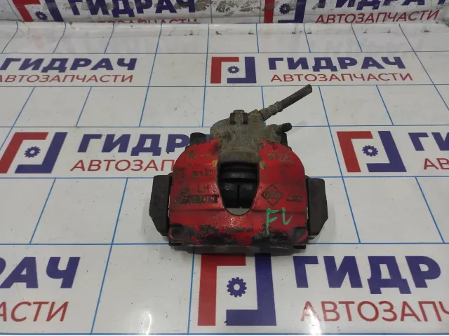 Суппорт тормозной передний левый Renault Megane 2 7701065266