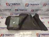 Обшивка багажника правая Renault Megane 2 8200738603