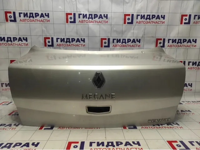 Крышка багажника Renault Megane 2 7751474292