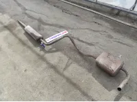 Глушитель основной Renault Megane 2 8200189569